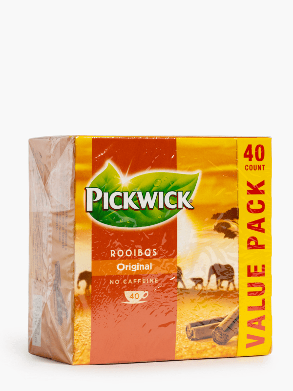 Pickwick Rooibos Original 40 st 60g