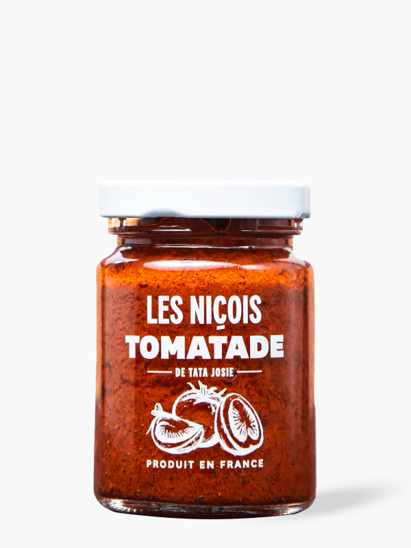 Les Nicois - Tomatade de Tata Josie (80g)