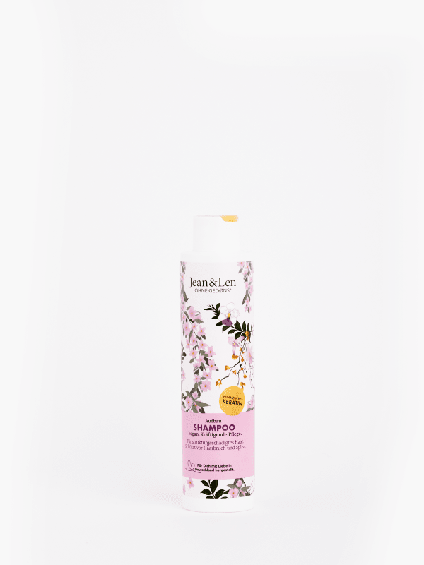 Ballaststoff bevorzugen vergesslich jean and len keratin shampoo
