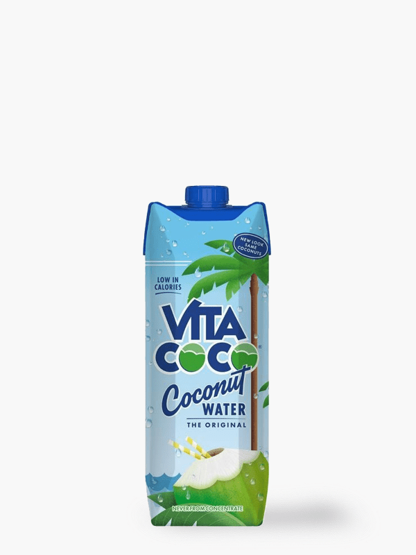 etiket Apt Waarnemen Vita Coco kokoswater coconut water 1L pak online bestellen! | Flink
