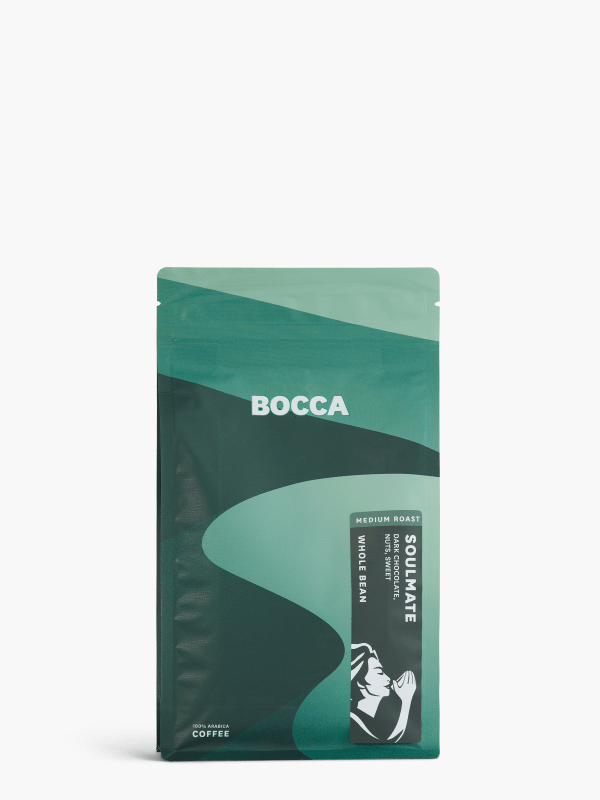 Bocca Soulmate Koffie Bonen 250g