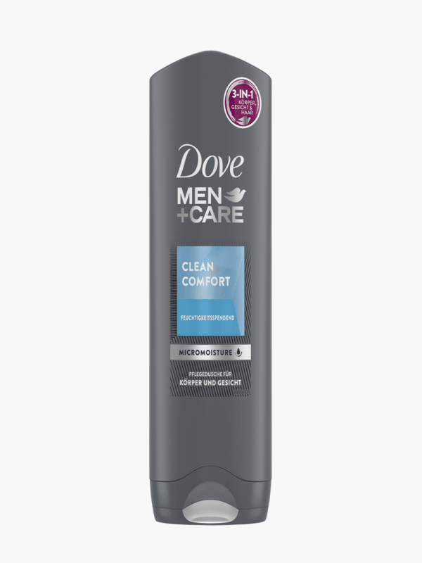 Dove Men+Care Duschgel Clean Comfort 250ml