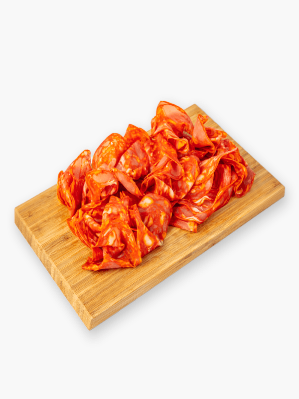 Chorizo en chiffonnade - Corte Gusto (80g)