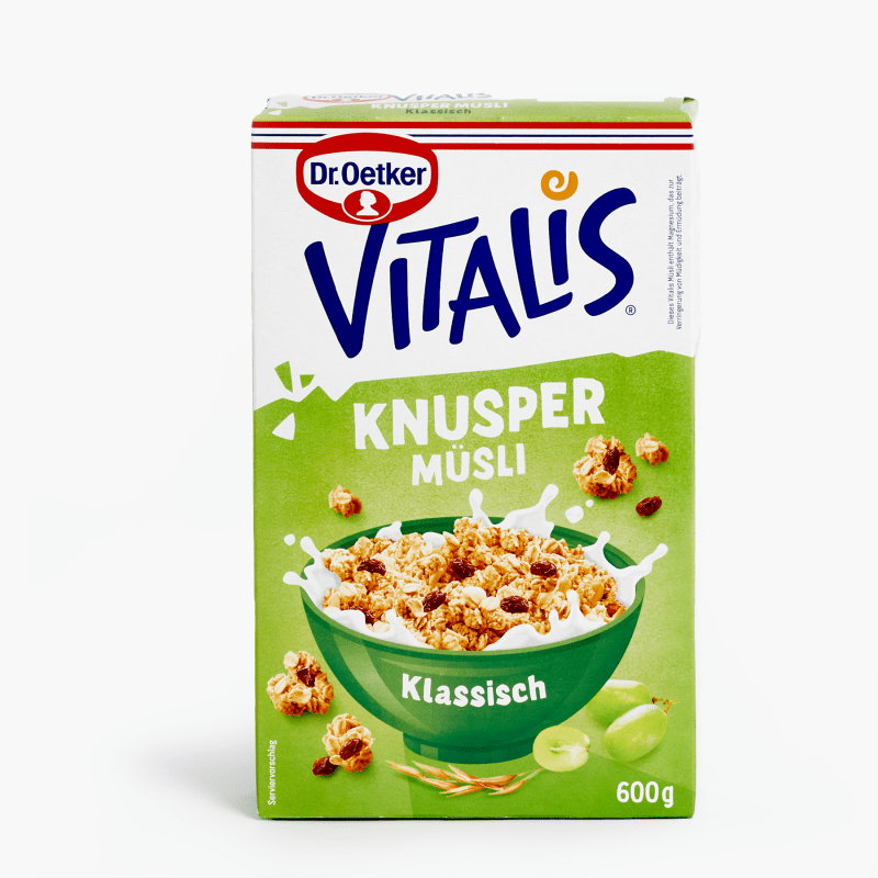 Mymuesli Bio Schoko-Müsli 575g bei REWE online bestellen!