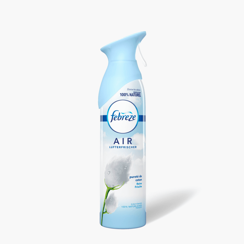 Febreze - Spray textile - Odeurs animaux (500ml) commandez en ligne avec  Flink !