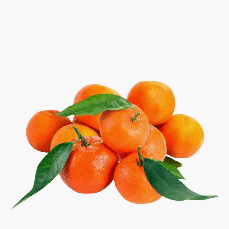 Mandarines à feuilles - 750 g (Espagne)