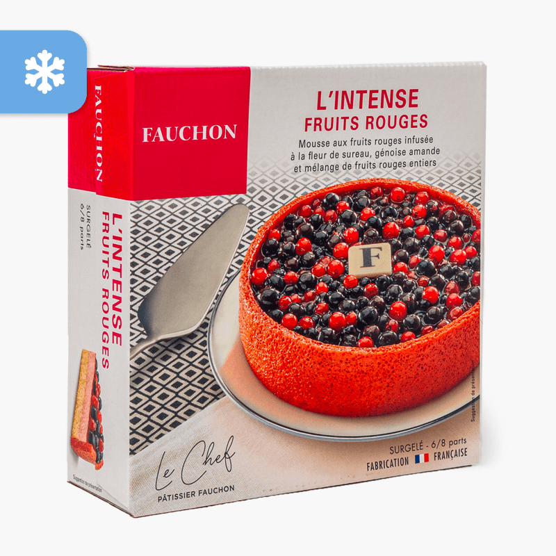 Fauchon - L'Intense Fruits Rouges (380g)