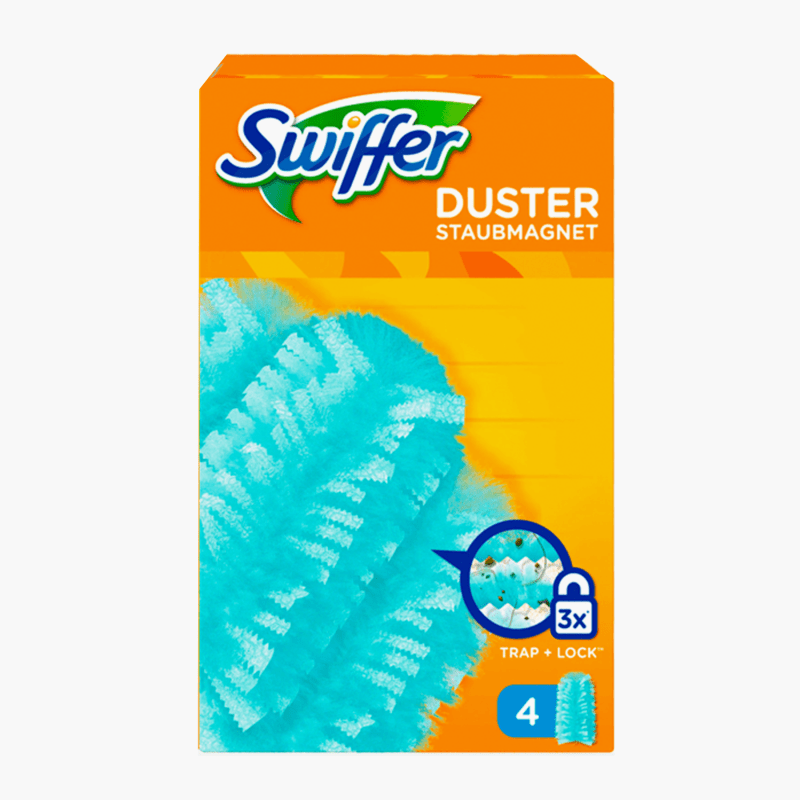 Swiffer Trocken-Wischtücher 18 Stück bei Flink online bestellen!