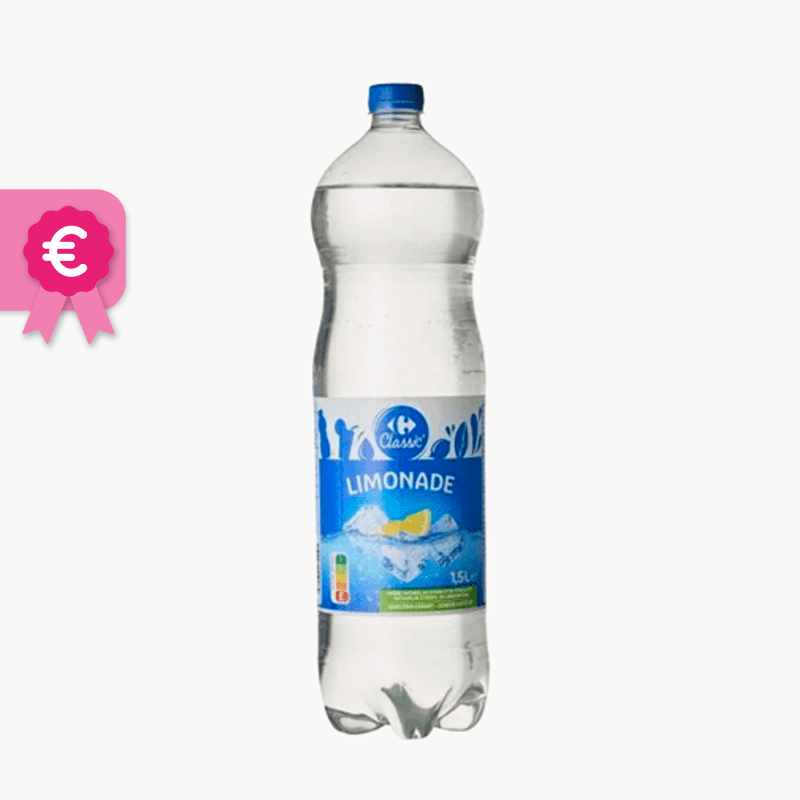 Carrefour - Limonade (1,5l)