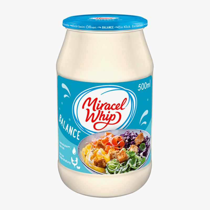 Miracel Whip Salatcreme Balance 500ml