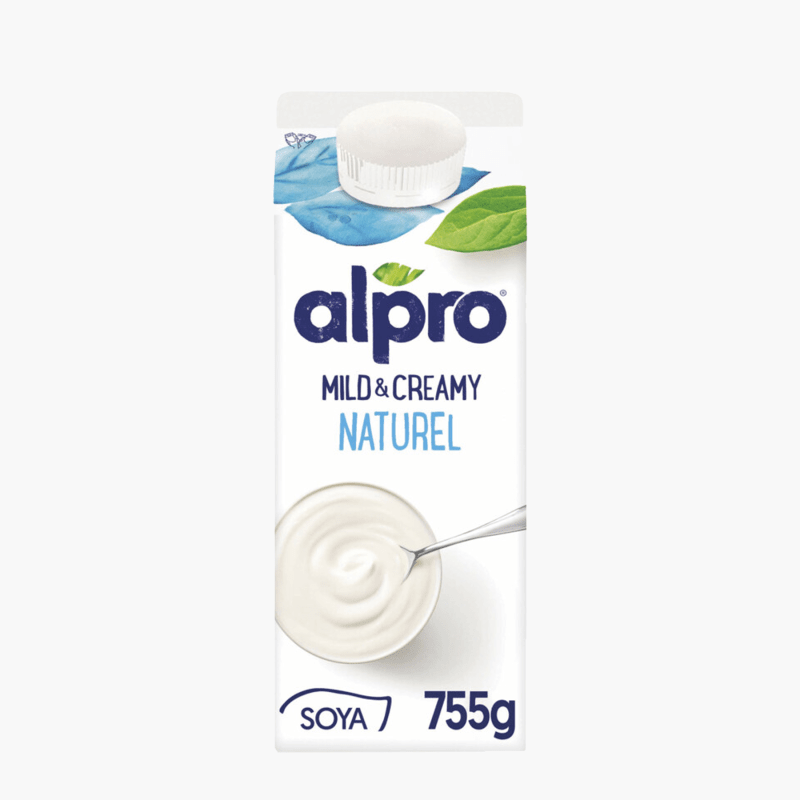 Alpro Mild & creamy naturel 775g