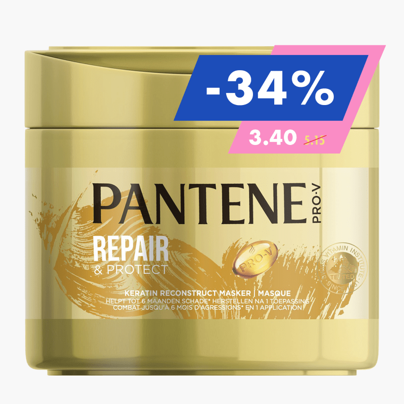 Pantene - Masque Repair & Protect (300 ml)