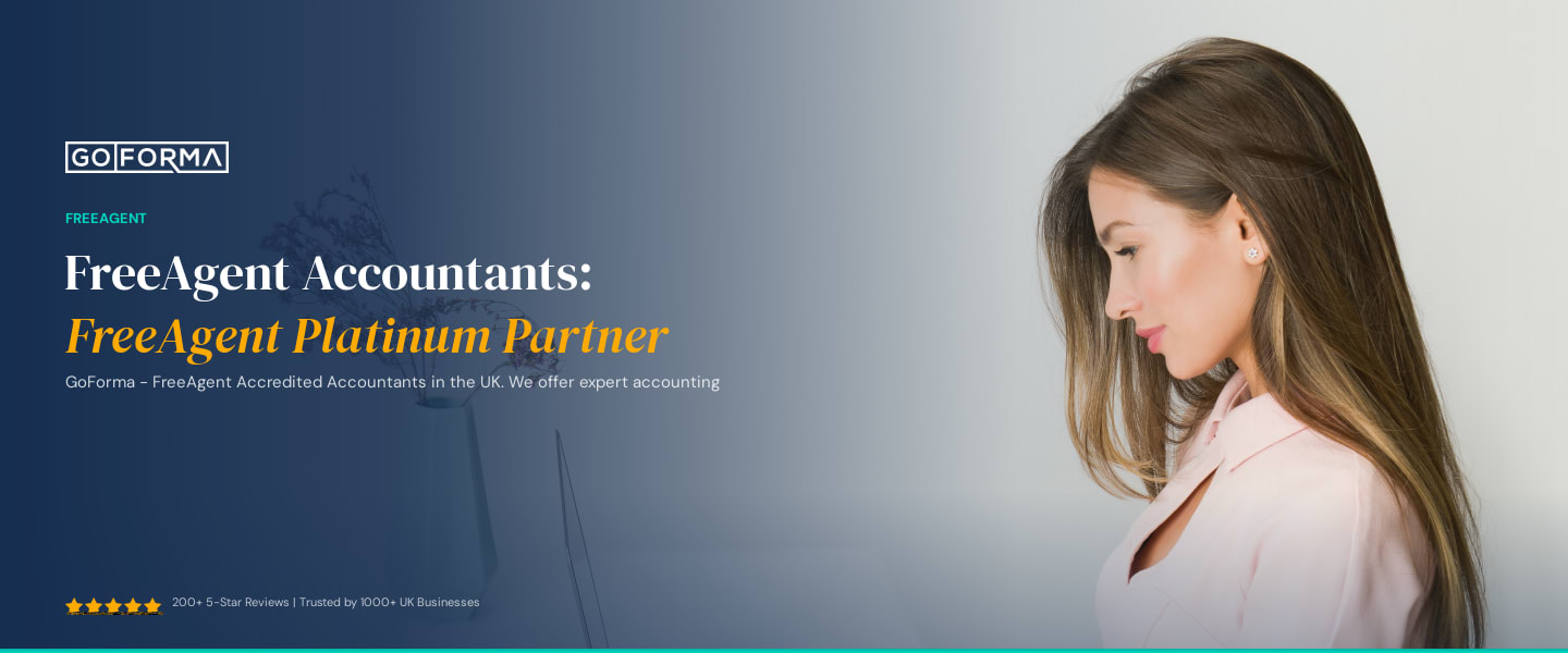 FreeAgent Accountants: FreeAgent Platinum Partner - GoForma FreeAgent | UK Accountants & Tax Advisors