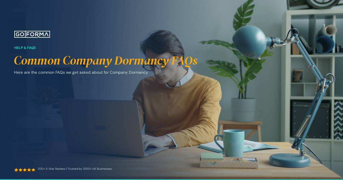 Common Company Dormancy FAQs