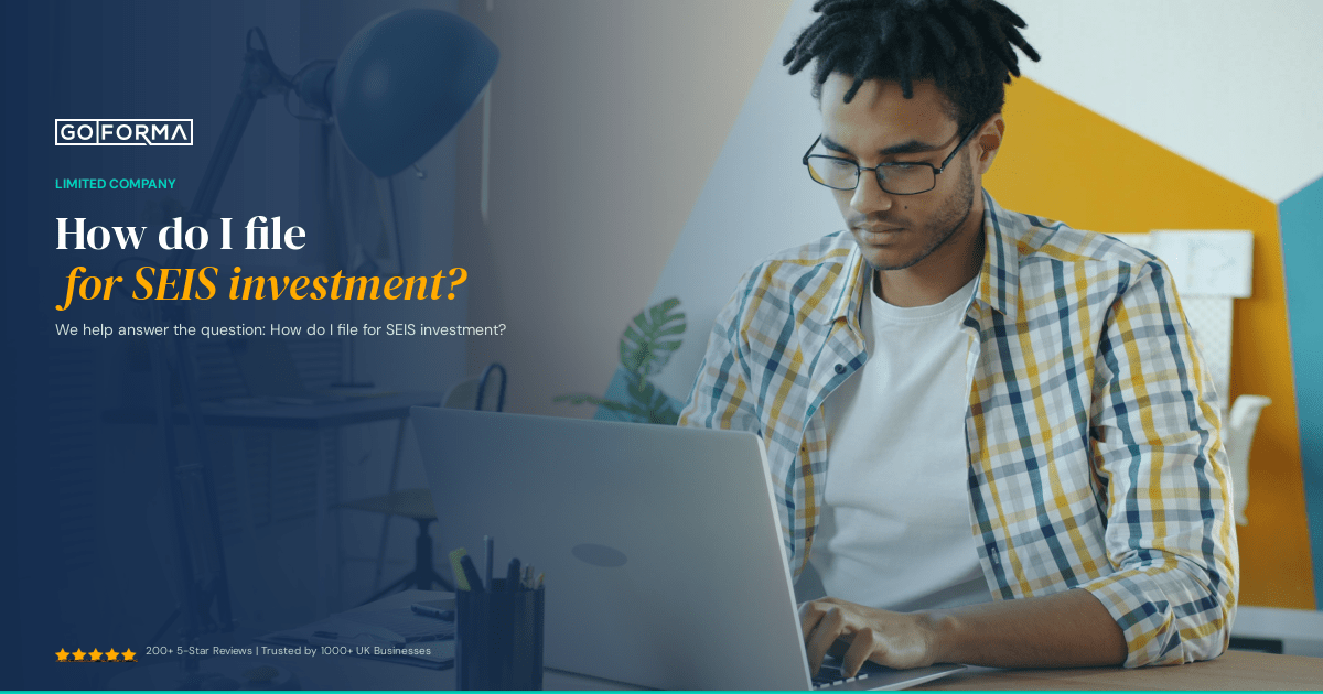 How to Apply for SEIS Investment