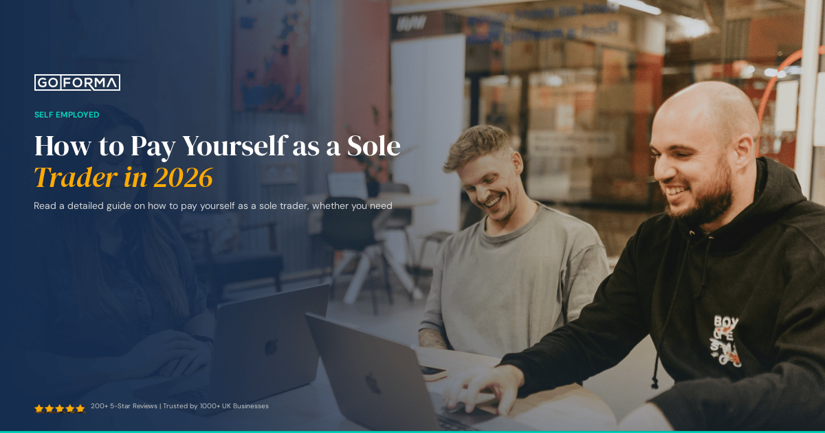 How to Pay Yourself as a Sole Trader