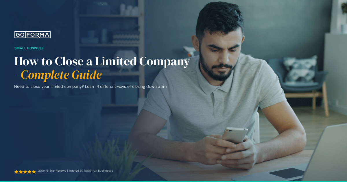 How to Close a UK Limited Company