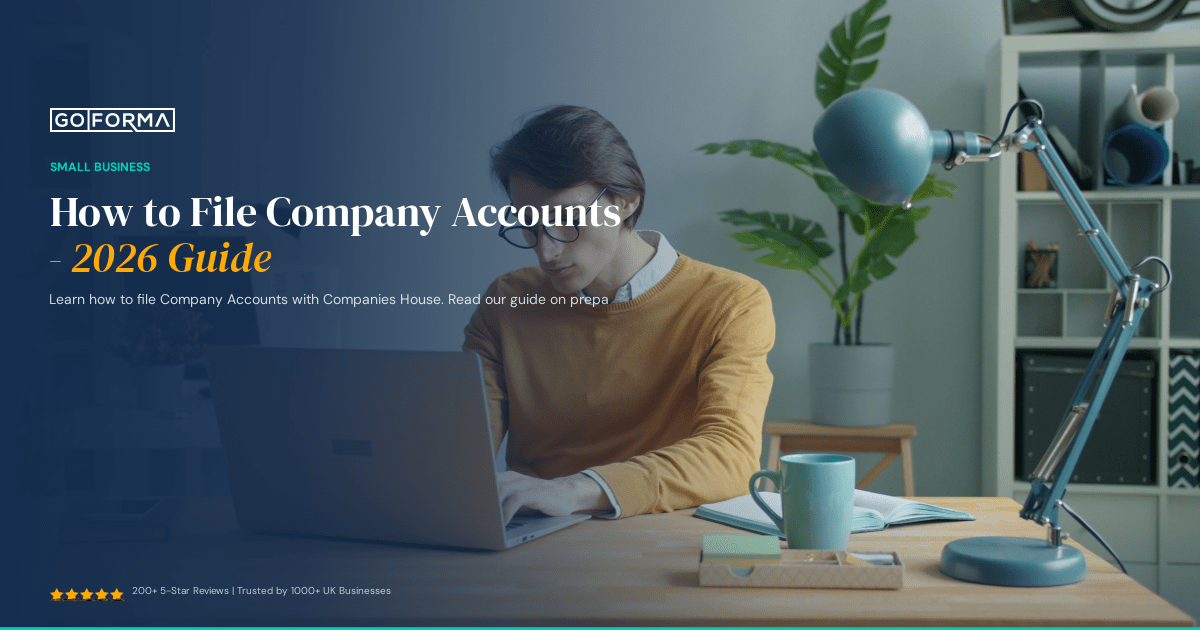 How to File Annual Accounts to Companies House
