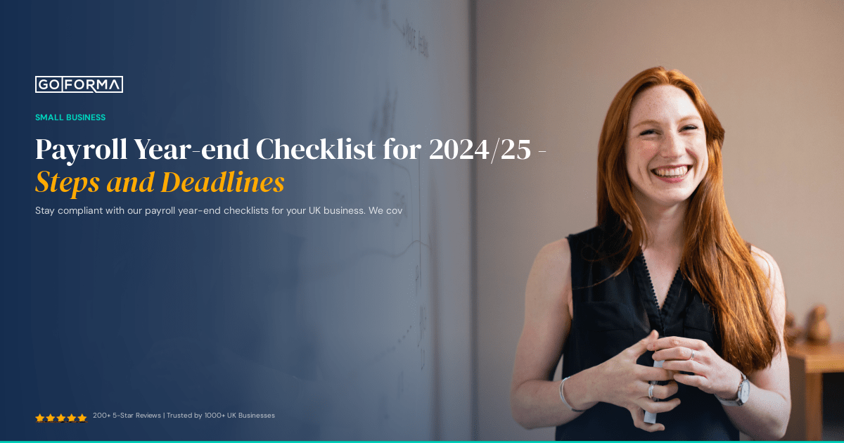 Payroll Year-End Checklist – RTI, P60s & Deadlines