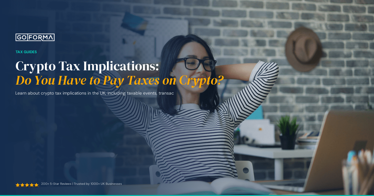 Crypto Tax Implications in the UK