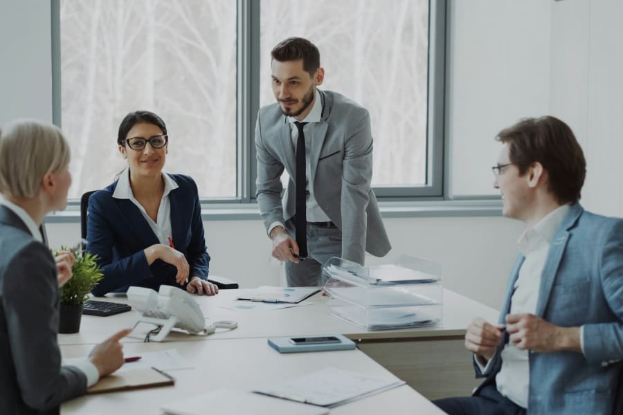 Limited Company Accountant | UK Company Accounting Services | GoForma - GoForma Services | UK Accountants & Tax Advisors