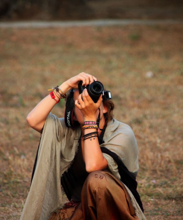 Creative and marketing freelancer