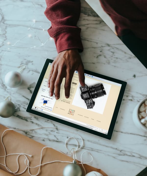 E-Commerce and Online Sellers