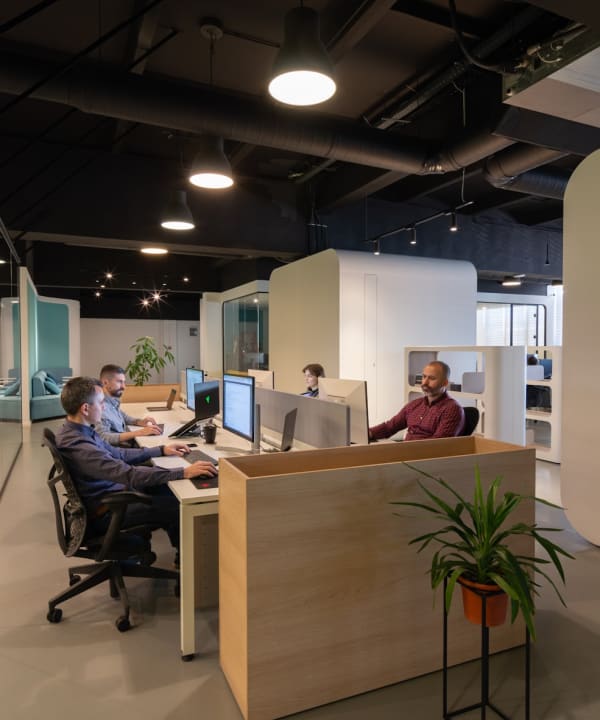 Professional and Office-Based Businesses