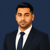 Kabir Shabir, ACCA, AAT qualified GoForma accountant