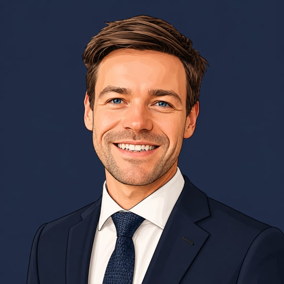 Charlie Bailey, CoFounder & COO