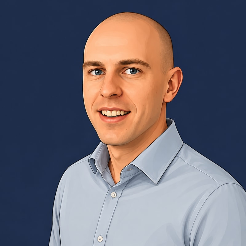Jordan Macey, Head of Accounting