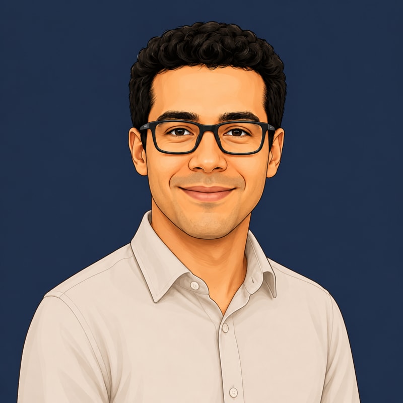Parth Ashra, Trainee Accountant