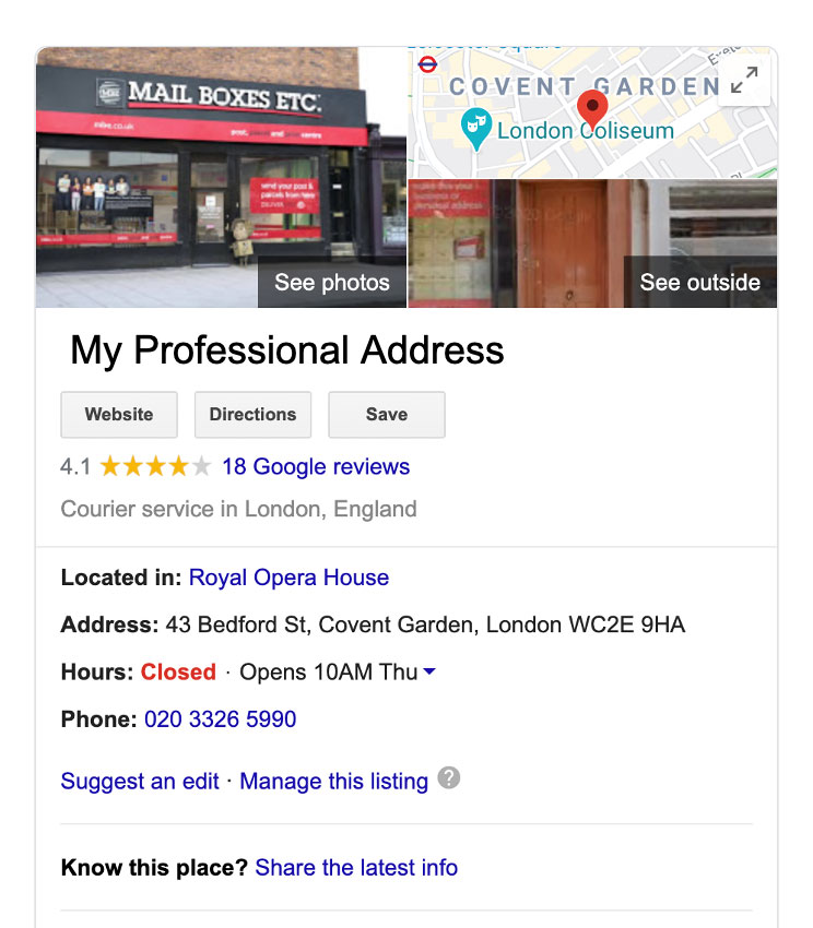 What Is A Virtual Address Service thumbnail