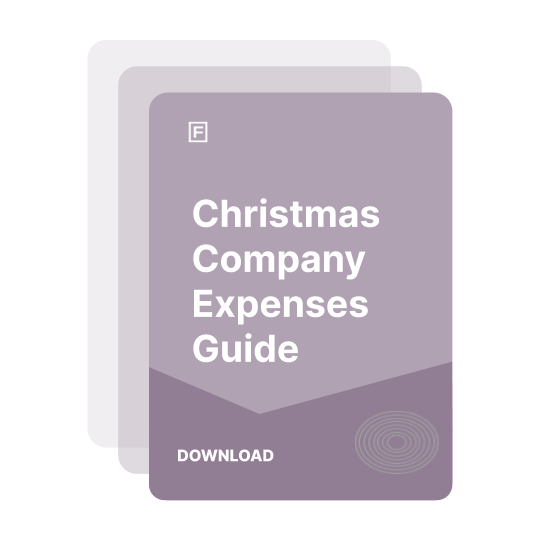 Christmas Company Expenses Guide Guide