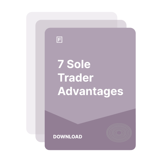 8 Advantages of Being a Sole Trader