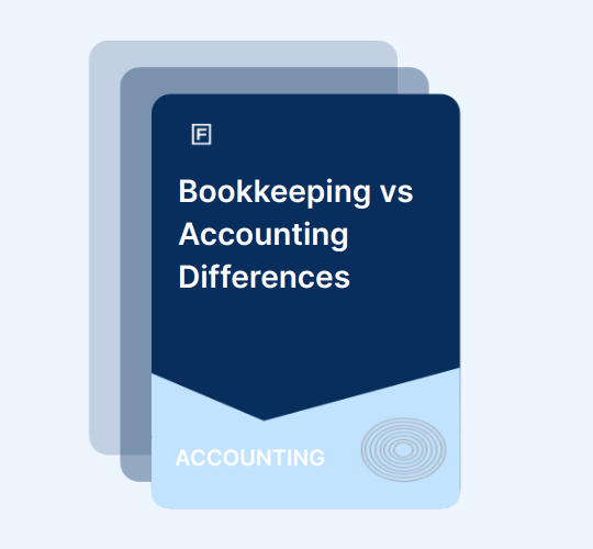 What's the Difference Between Accounting and Bookkeeping?