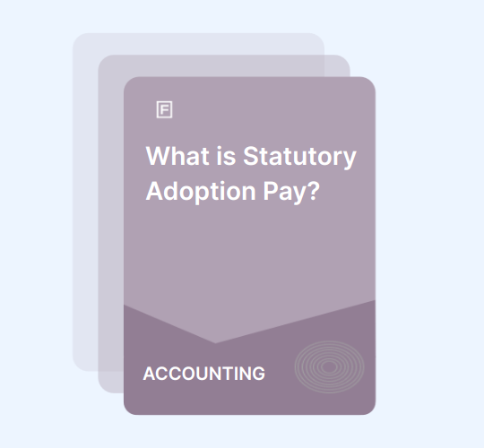 What is Statutory Adoption Pay? guide