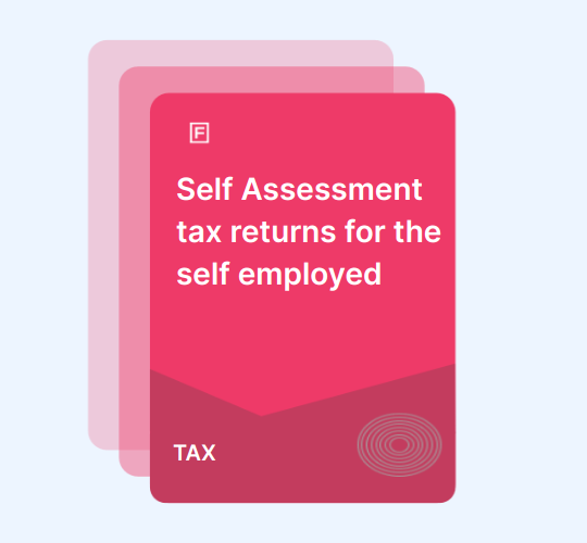 Self Assessment Tax Returns A Complete Guide [2025]