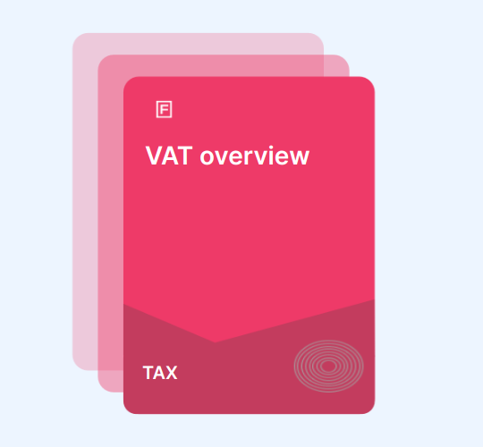 VAT Definition 3 VAT Rates VAT Guide