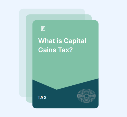 Capital Gains Tax What it is, How it works