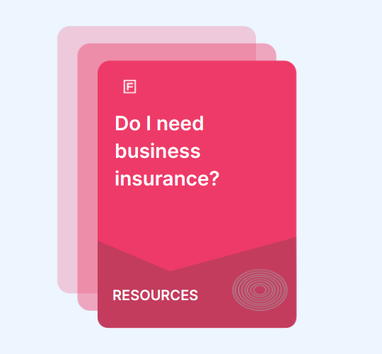 Do I need business insurance? guide