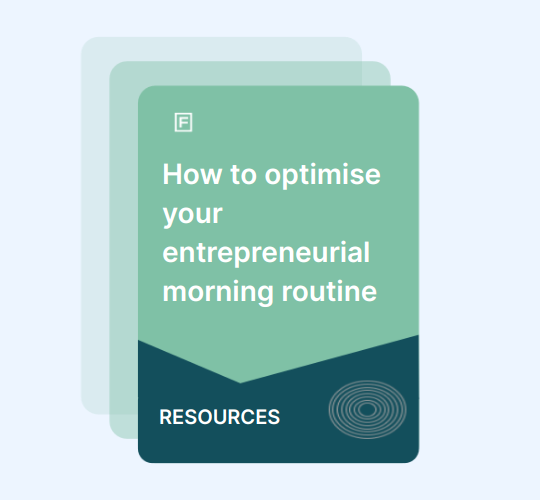 5 quick morning workouts for a healthy entrepreneur mindset