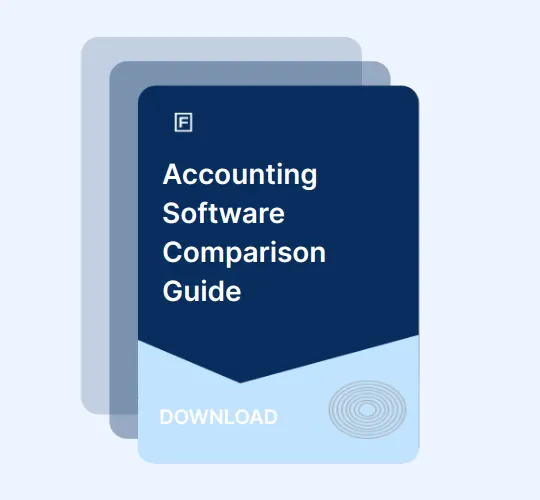 Accounting Software Comparison Guide