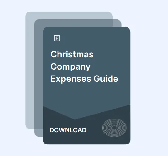 Christmas Company Expenses Guide
