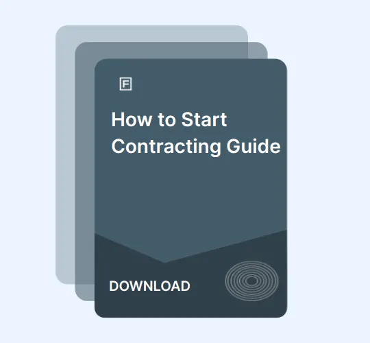 How to Start Contracting Guide