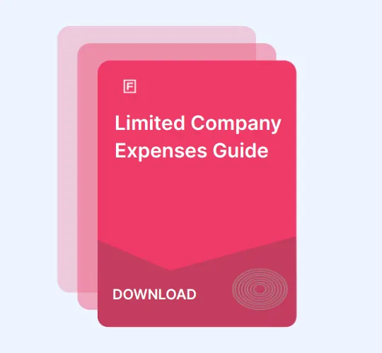 Limited Company Expenses Guide