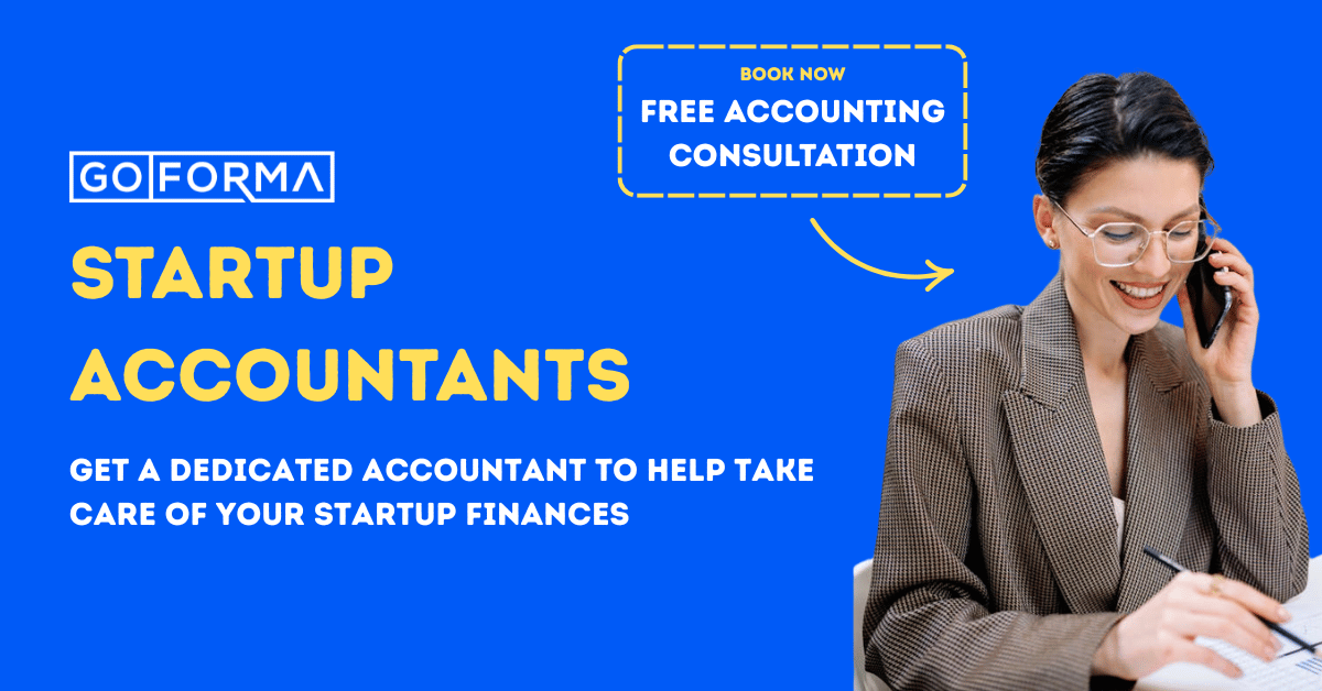 GoForma | UK Startup Accountants | Premium Support | Free Consultation
