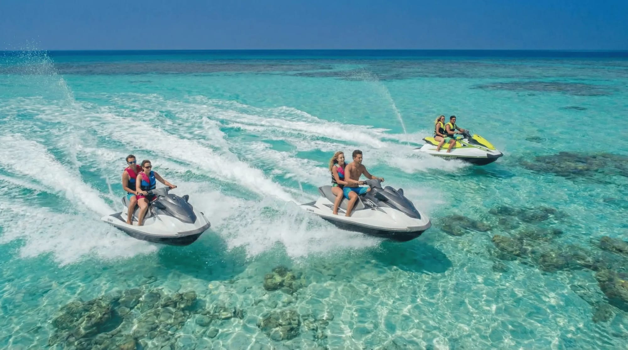 Jet Ski + Omar's