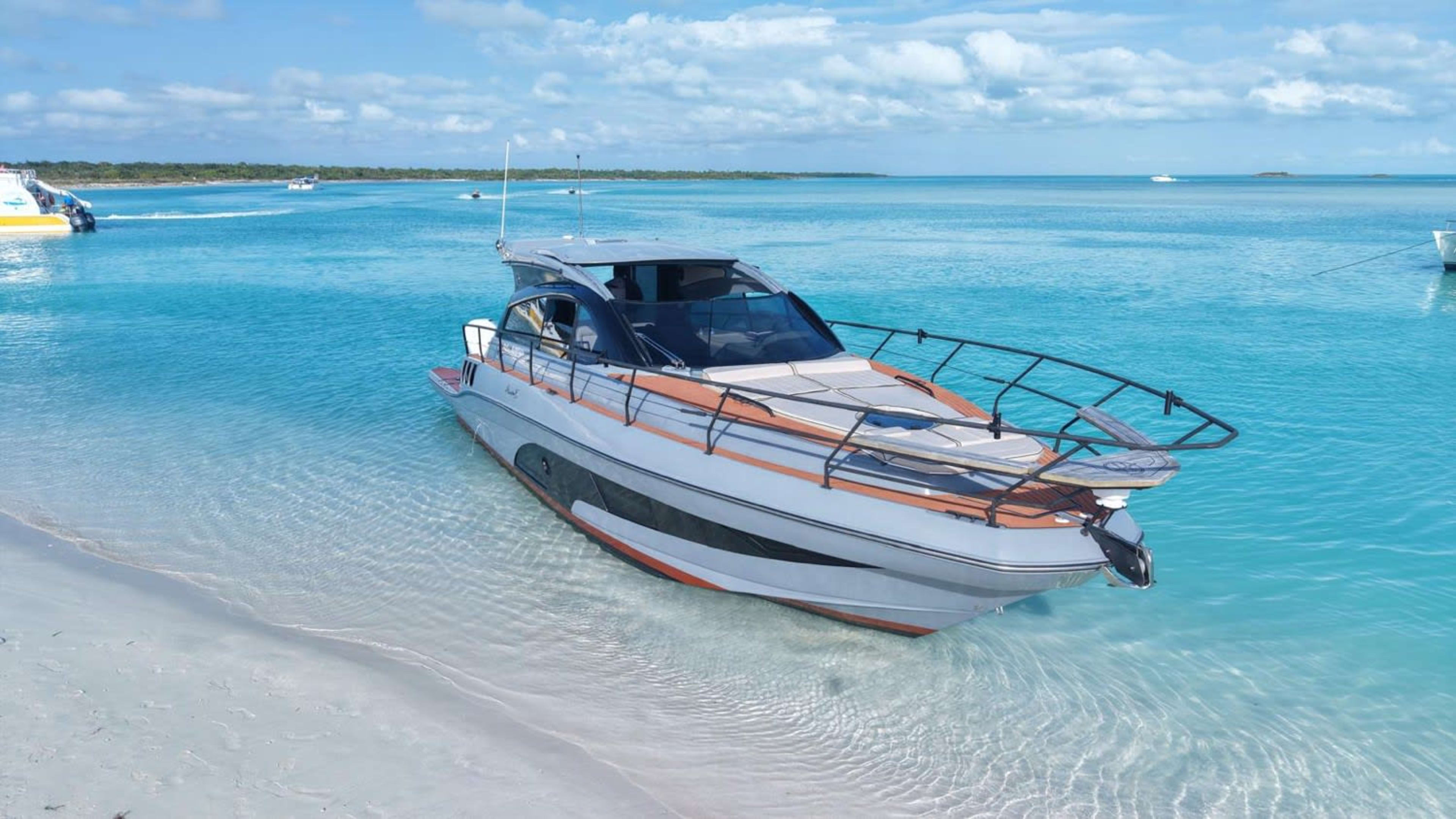 Half-Day Sunset Yacht Charter – Turks and Caicos Islands - Image 4