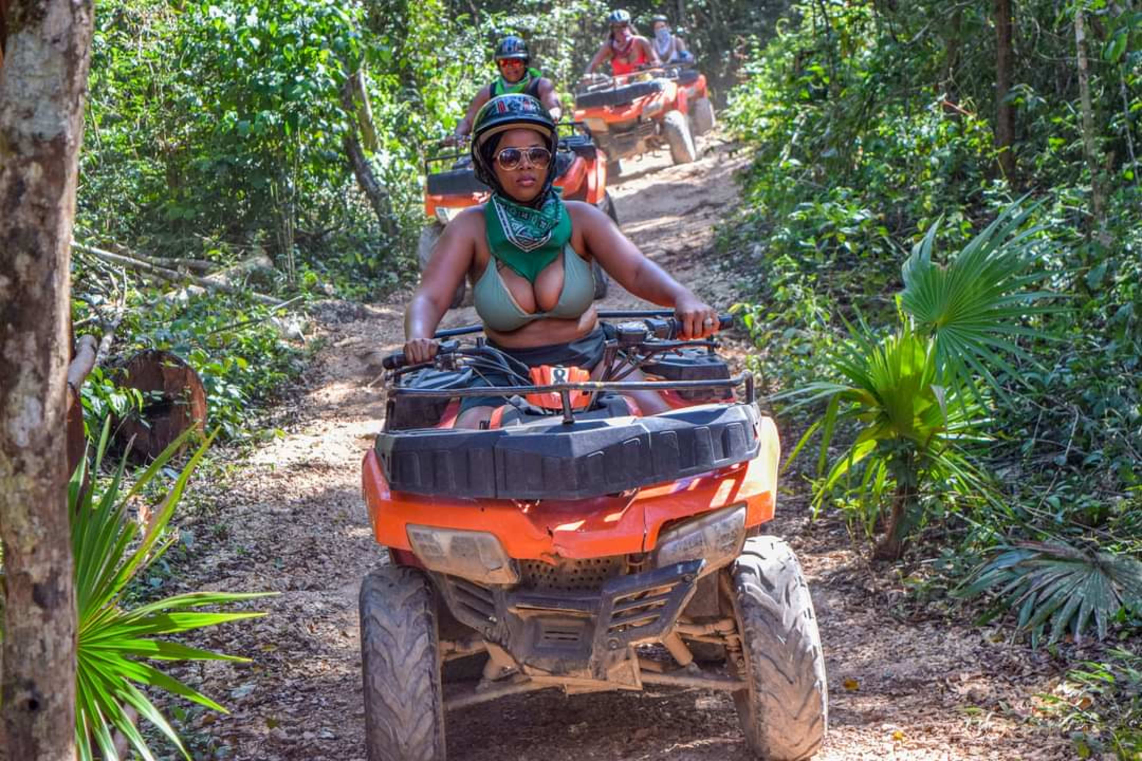 The Best Atvs, Zipline & Cenote - Image 5